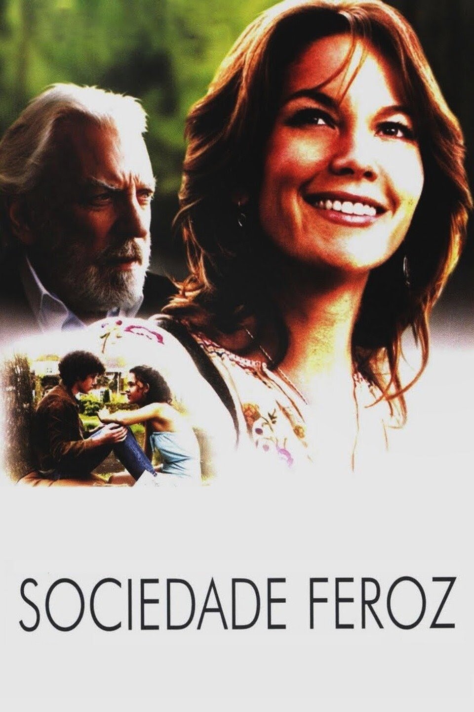 Poster de Sociedade Feroz