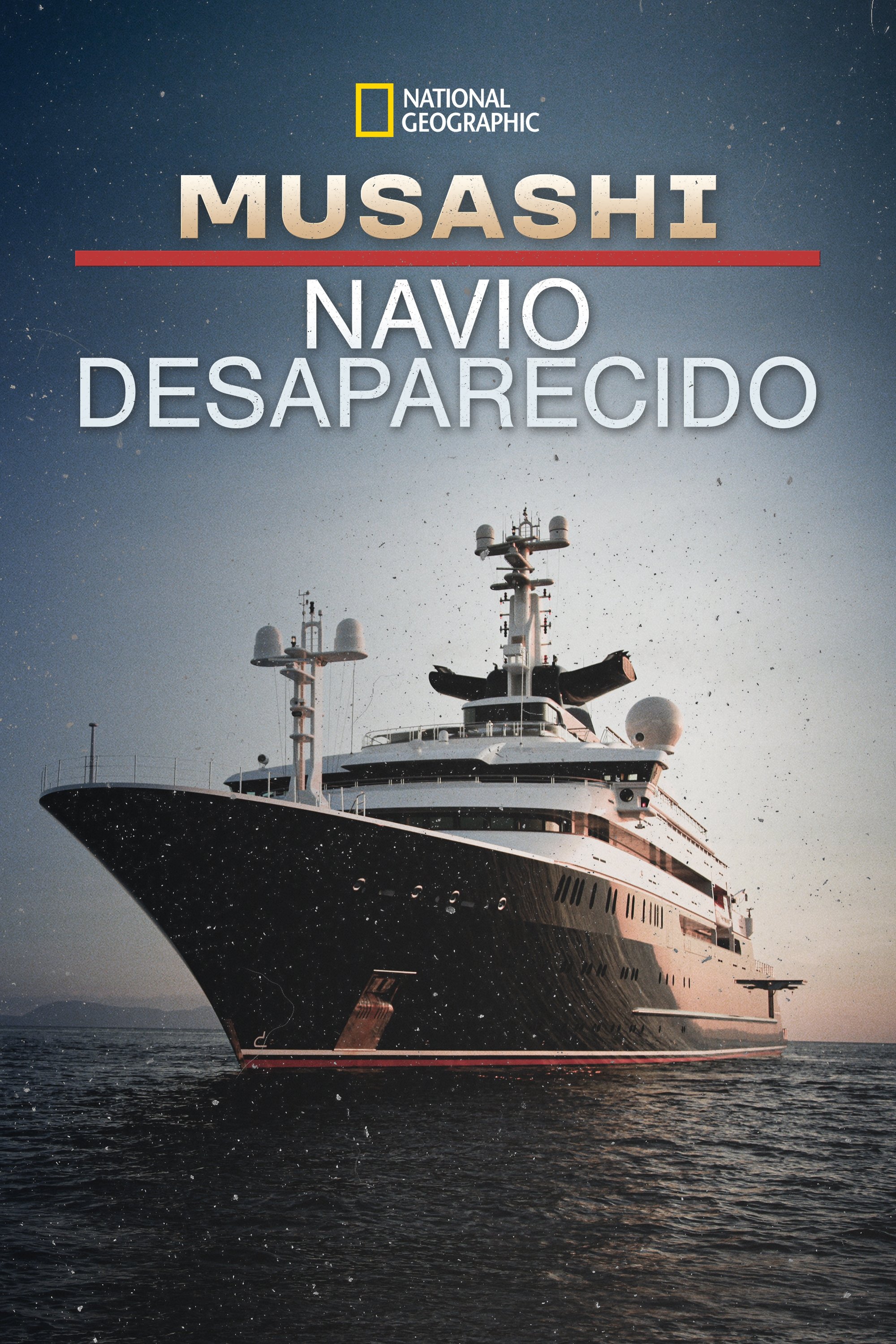 Poster de Musashi: Navio Desaparecido