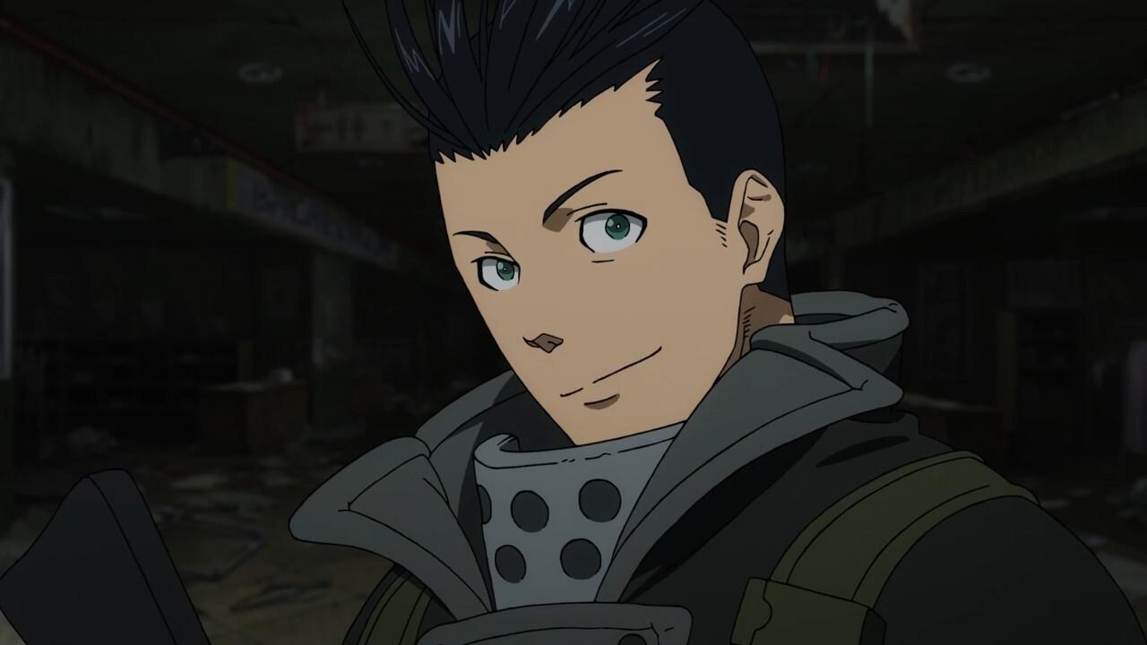 Fire Force - 2. Sezon, 20. Bölüm