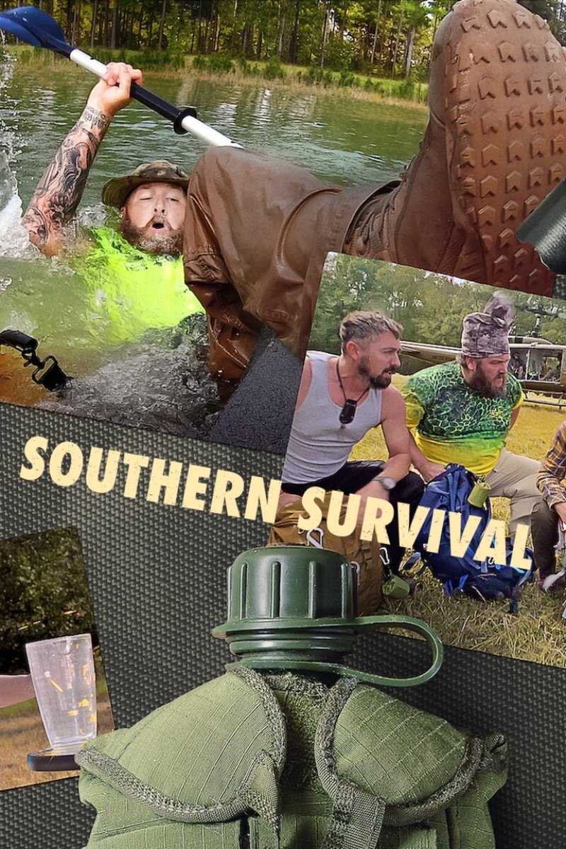 Poster de Kit de Sobrevivência