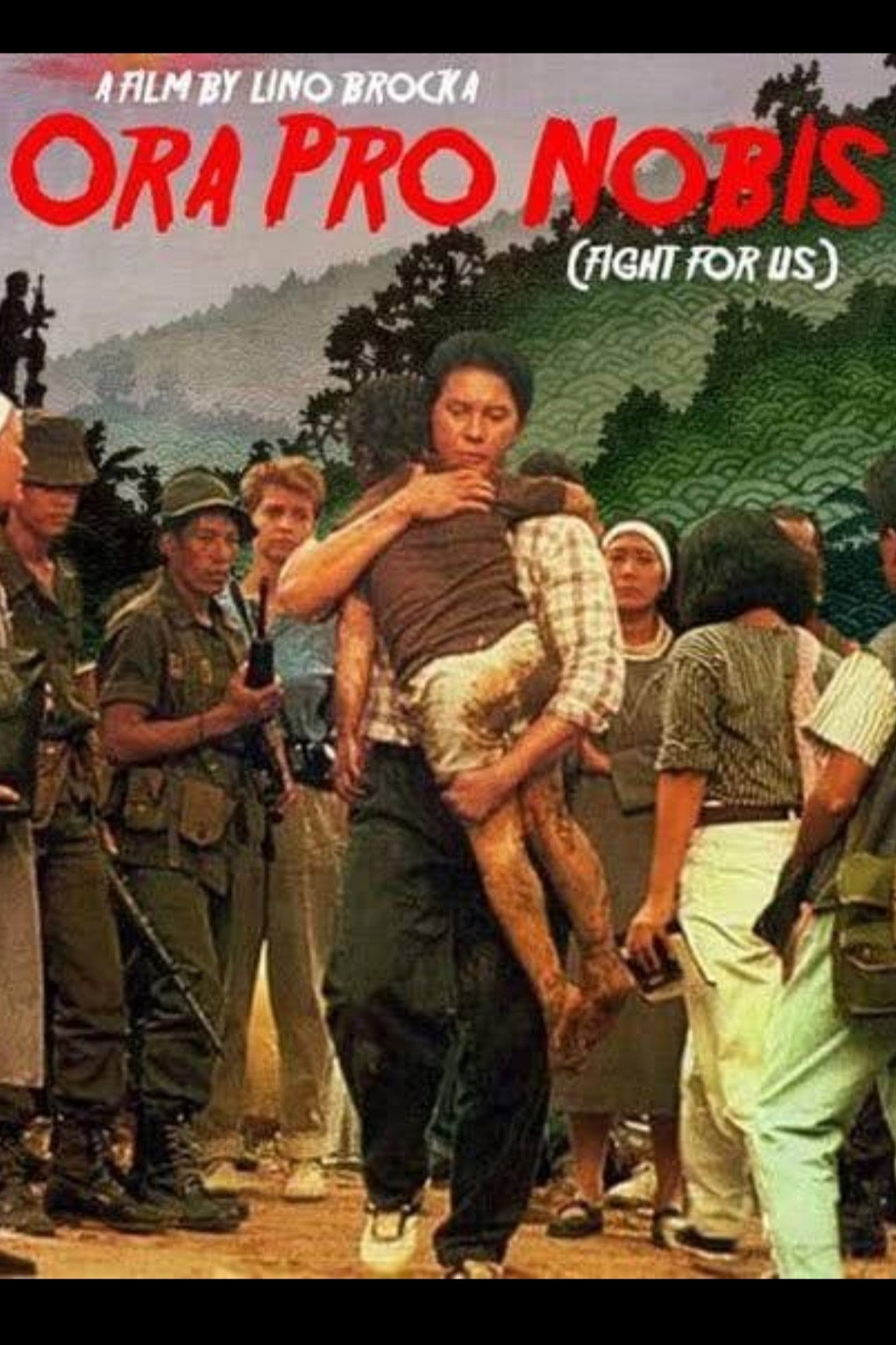 Poster de Orapronobis