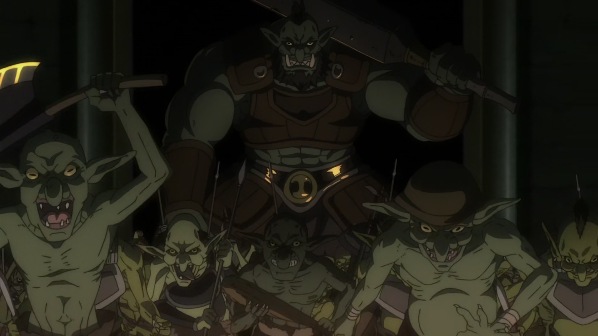 Goblin Slayer - 1. Sezon, 7. Bölüm