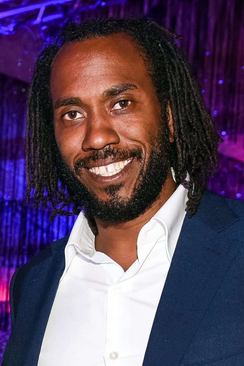 Foto de Rashid Johnson