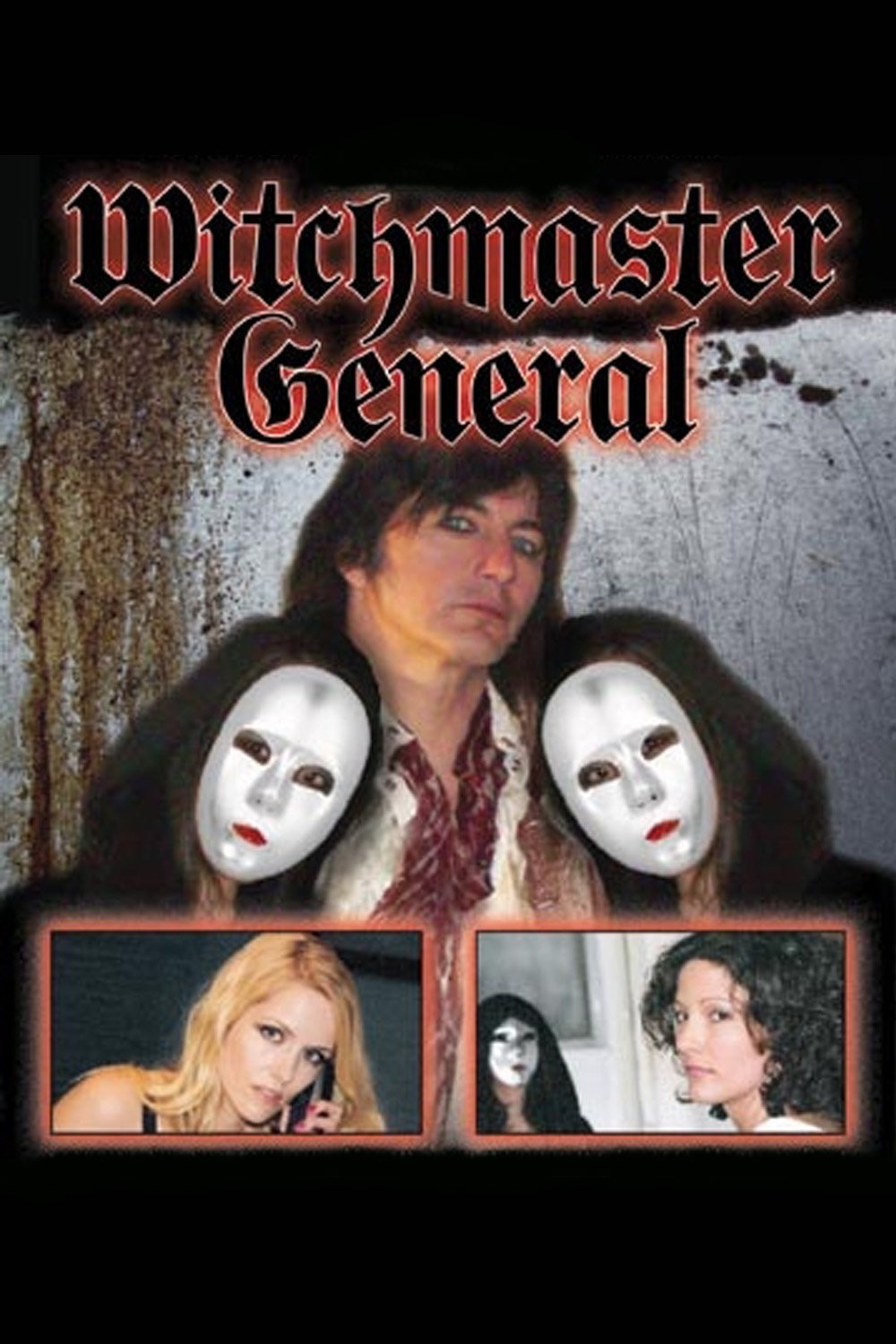 Poster de Witchmaster General