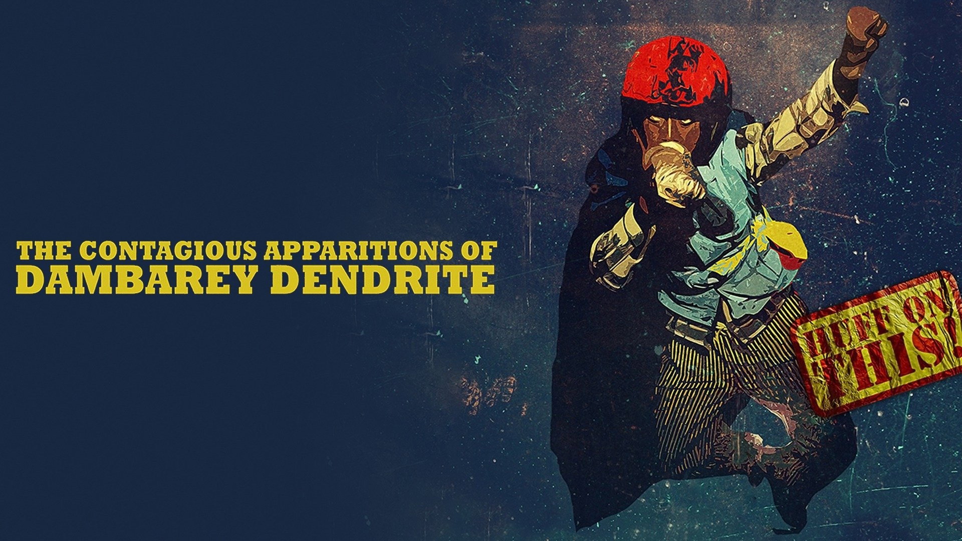 The Contagious Apparitions of Dambarey Dendrite