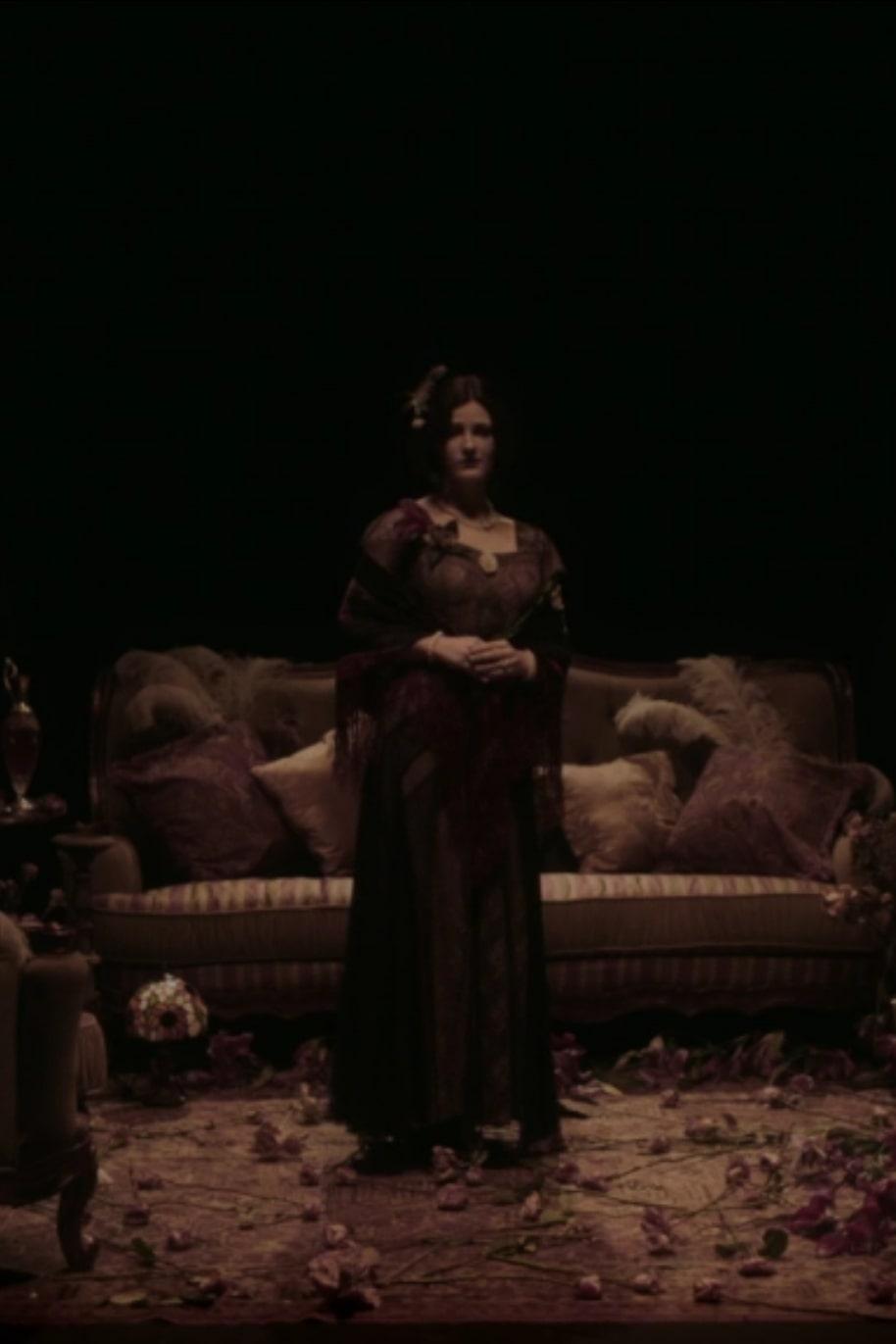 Poster de The Girl in the Gramophone