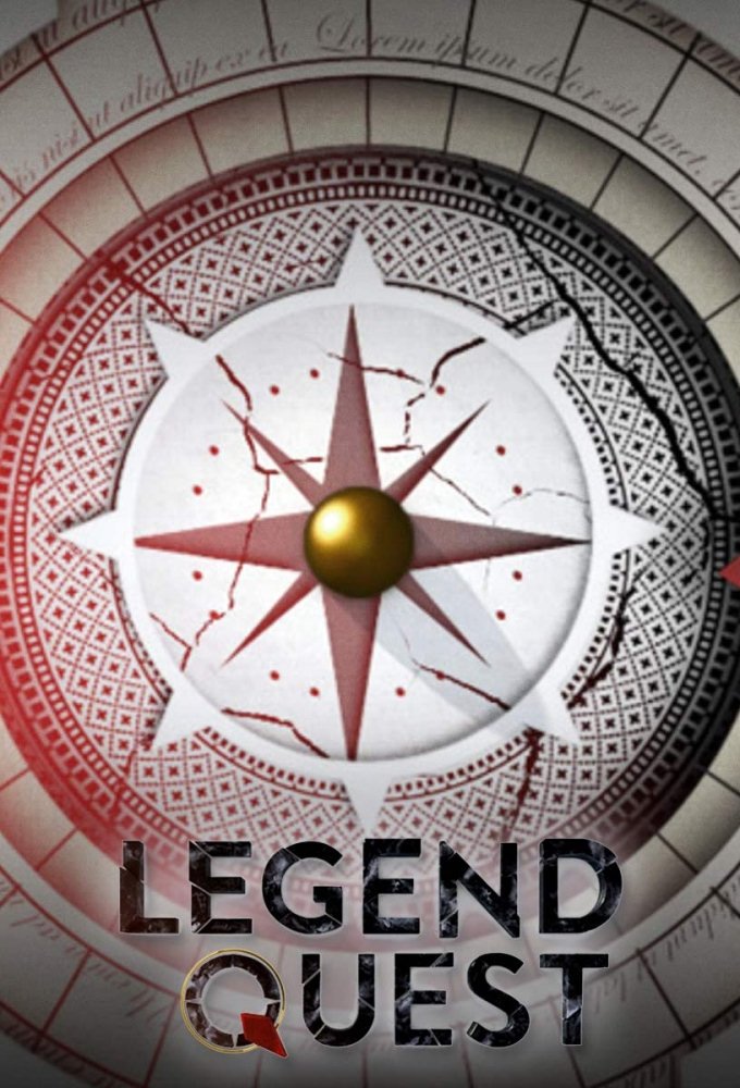 Poster de Legend Quest