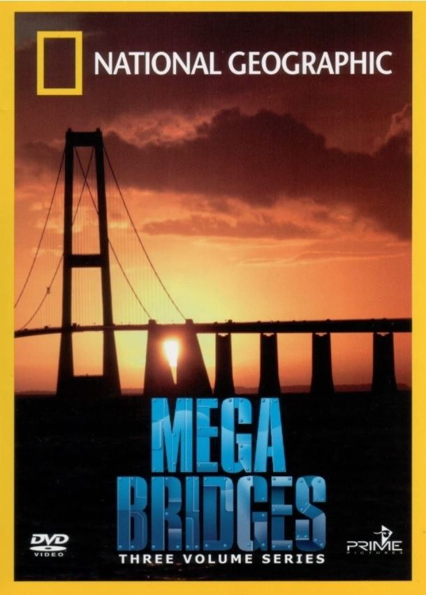 Poster de Mega Bridges