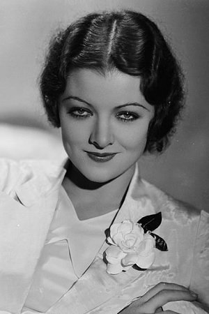 Foto de Myrna Loy