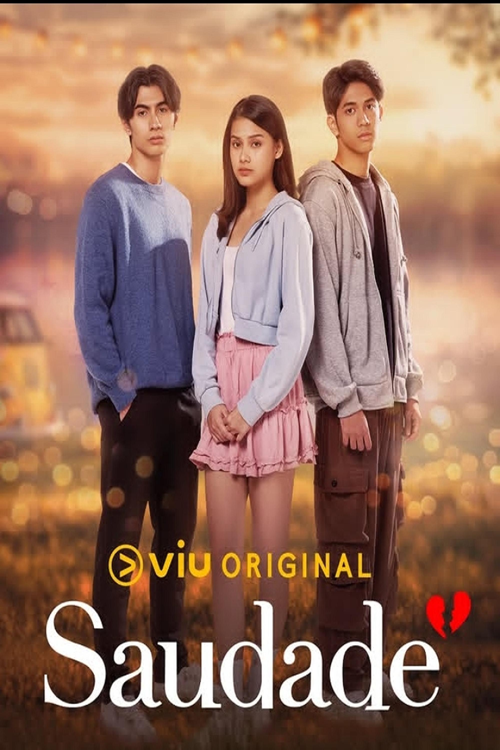 Poster de Saudade
