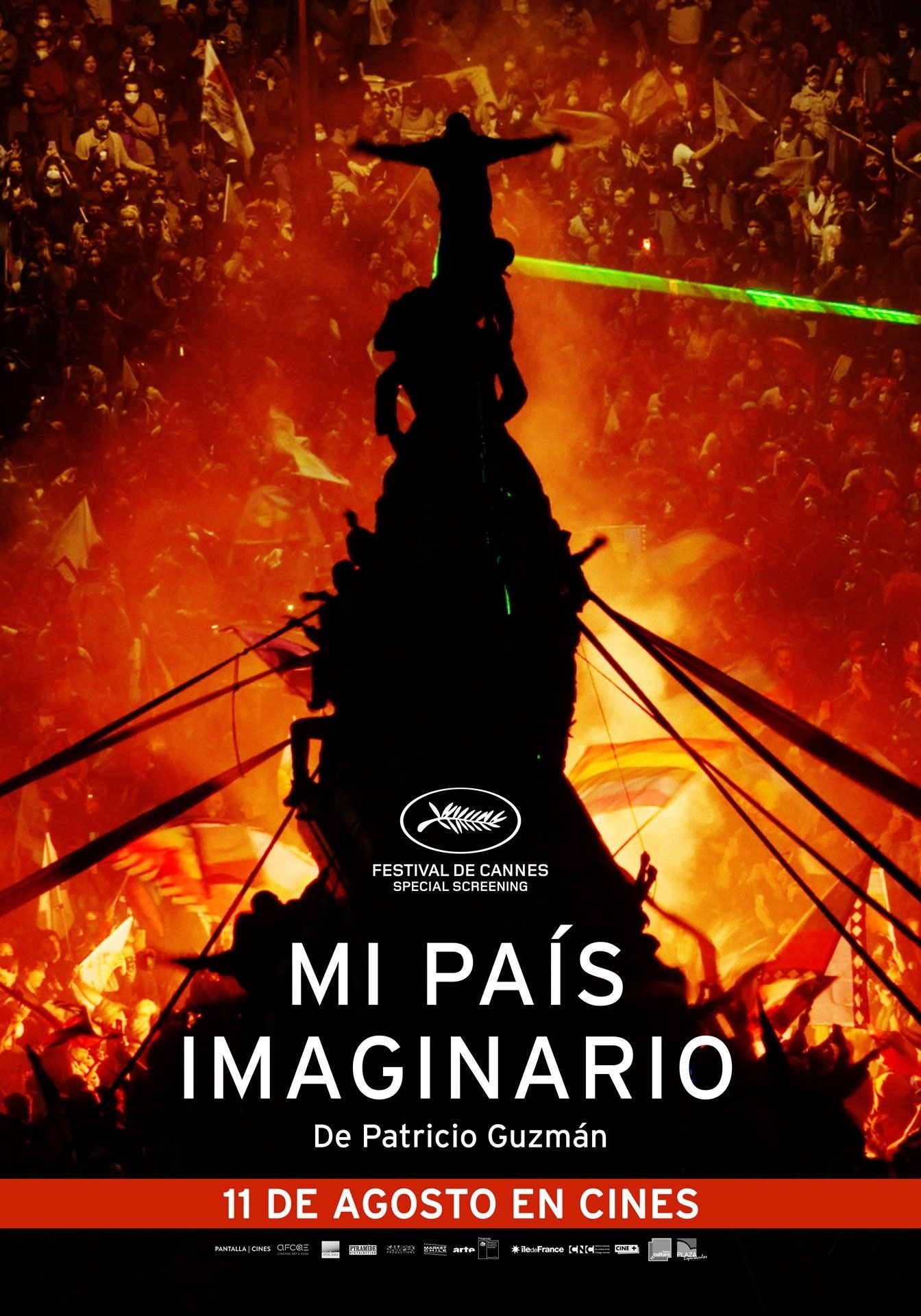 Poster de Meu País Imaginário