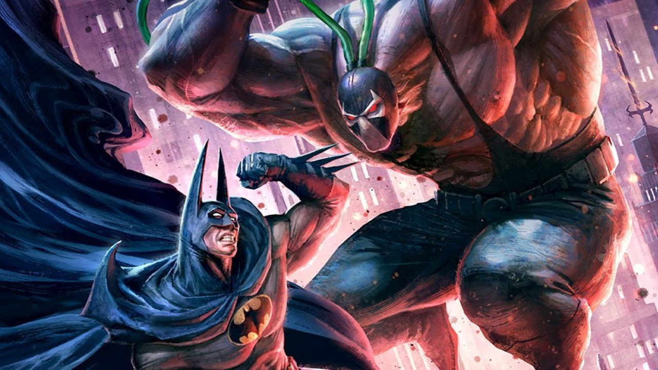 Batman: Knightfall Collection