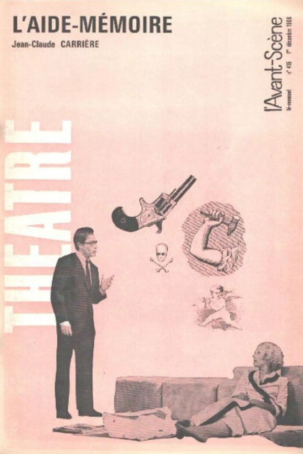 Poster de L'aide-mémoire