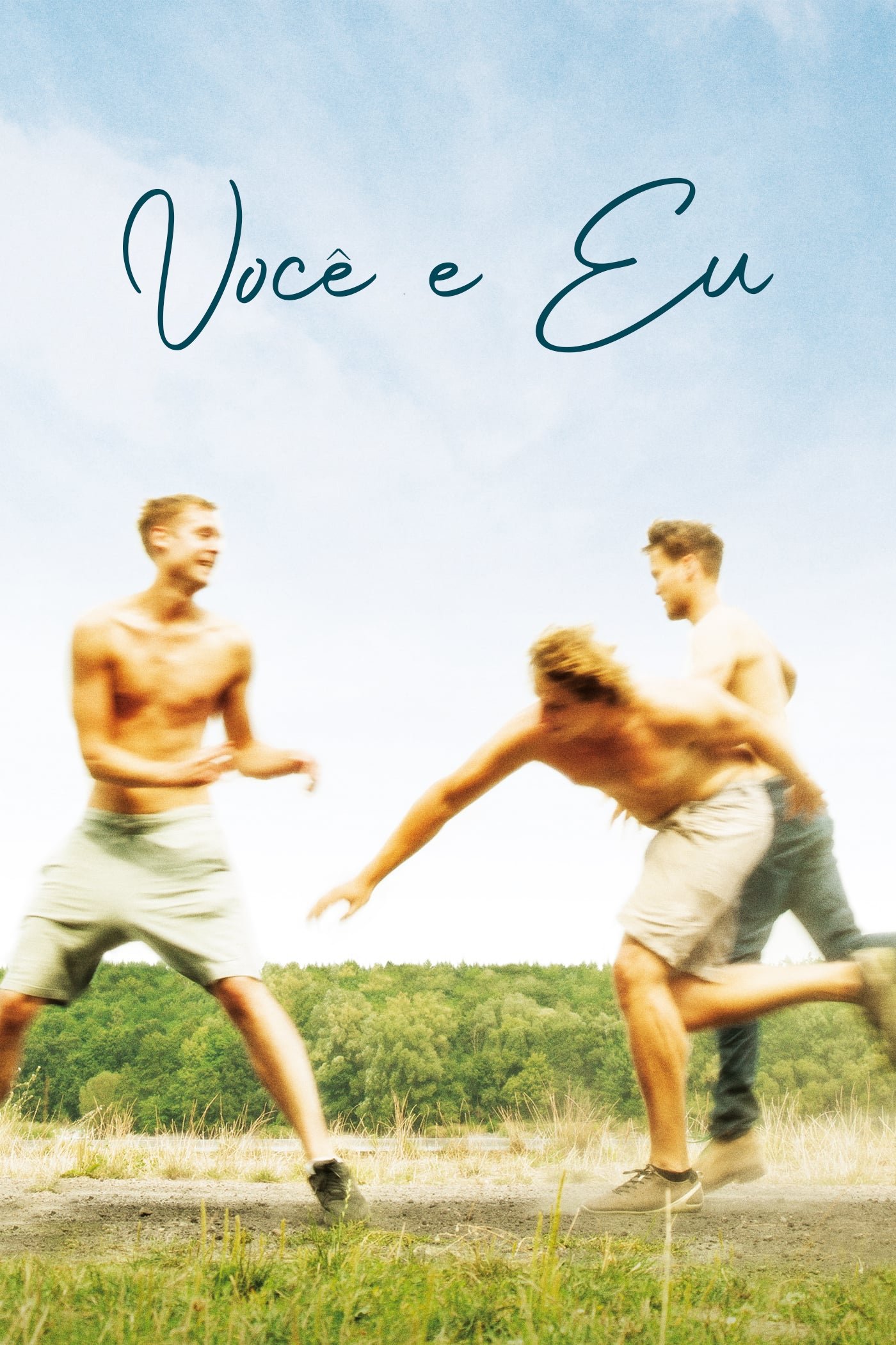 Poster de Você e Eu