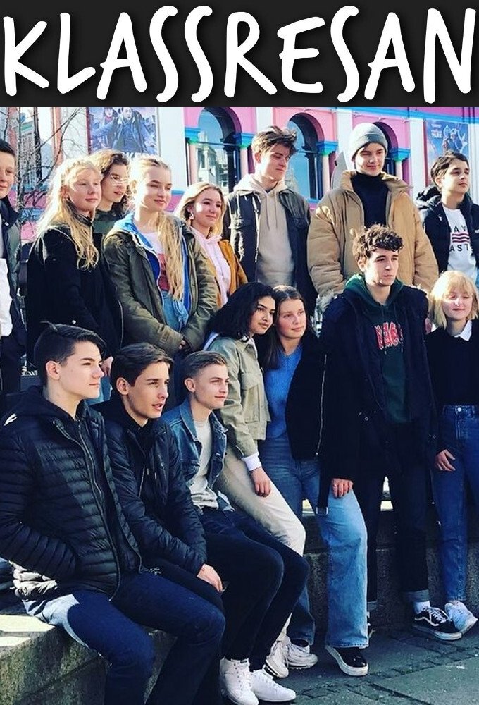 Poster de Klassresan