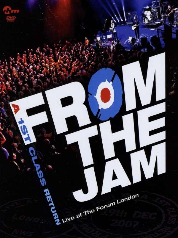 Poster de From The Jam: A 1st Class Return - Live at The Forum London