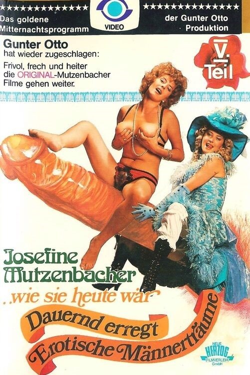 Poster de Josefine Mutzenbacher...wie sie heute wär V