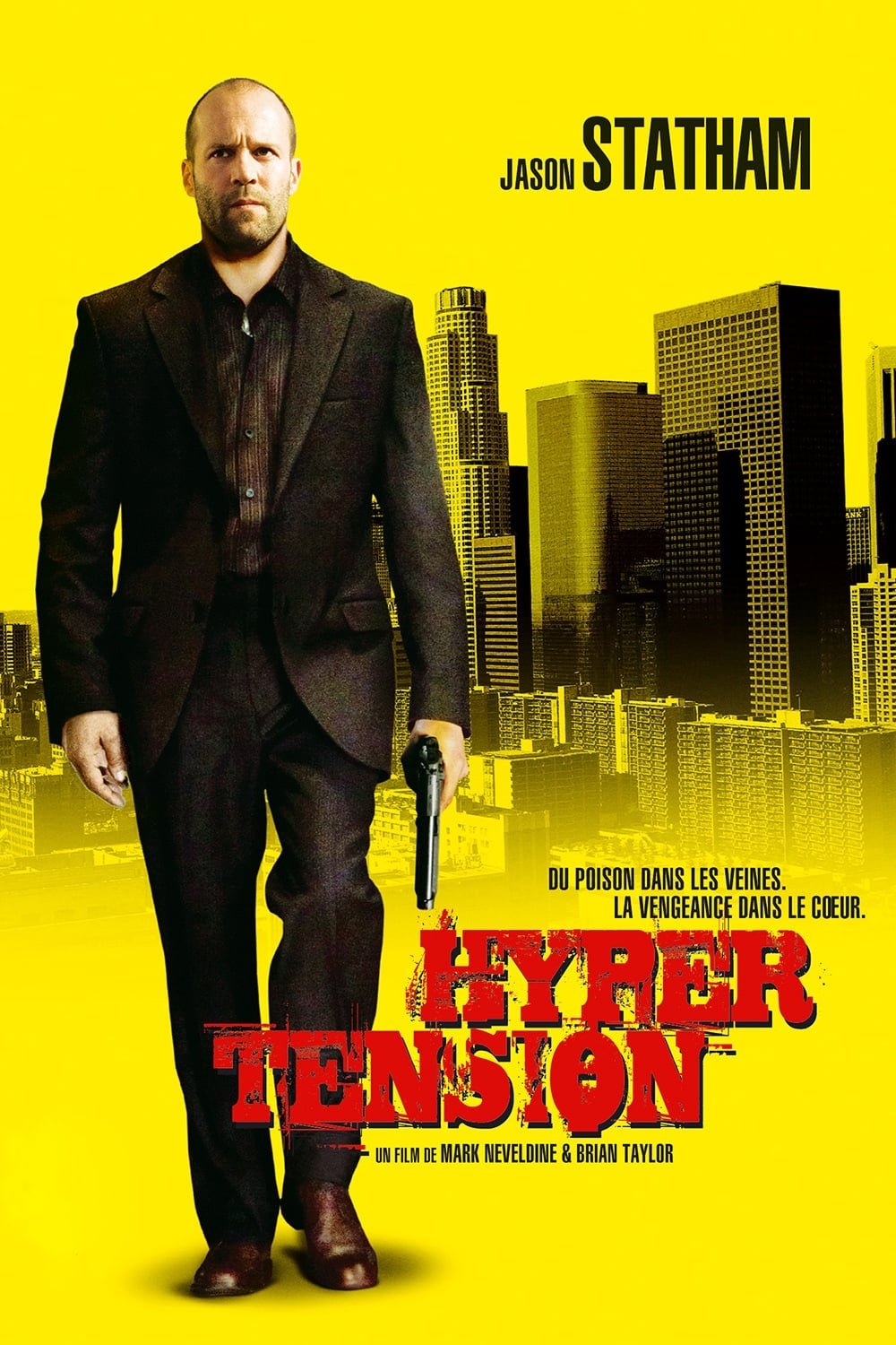 Affiche du film Crank