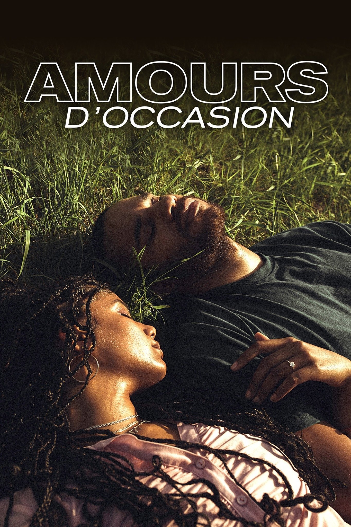 Poster de Amours d'occasion