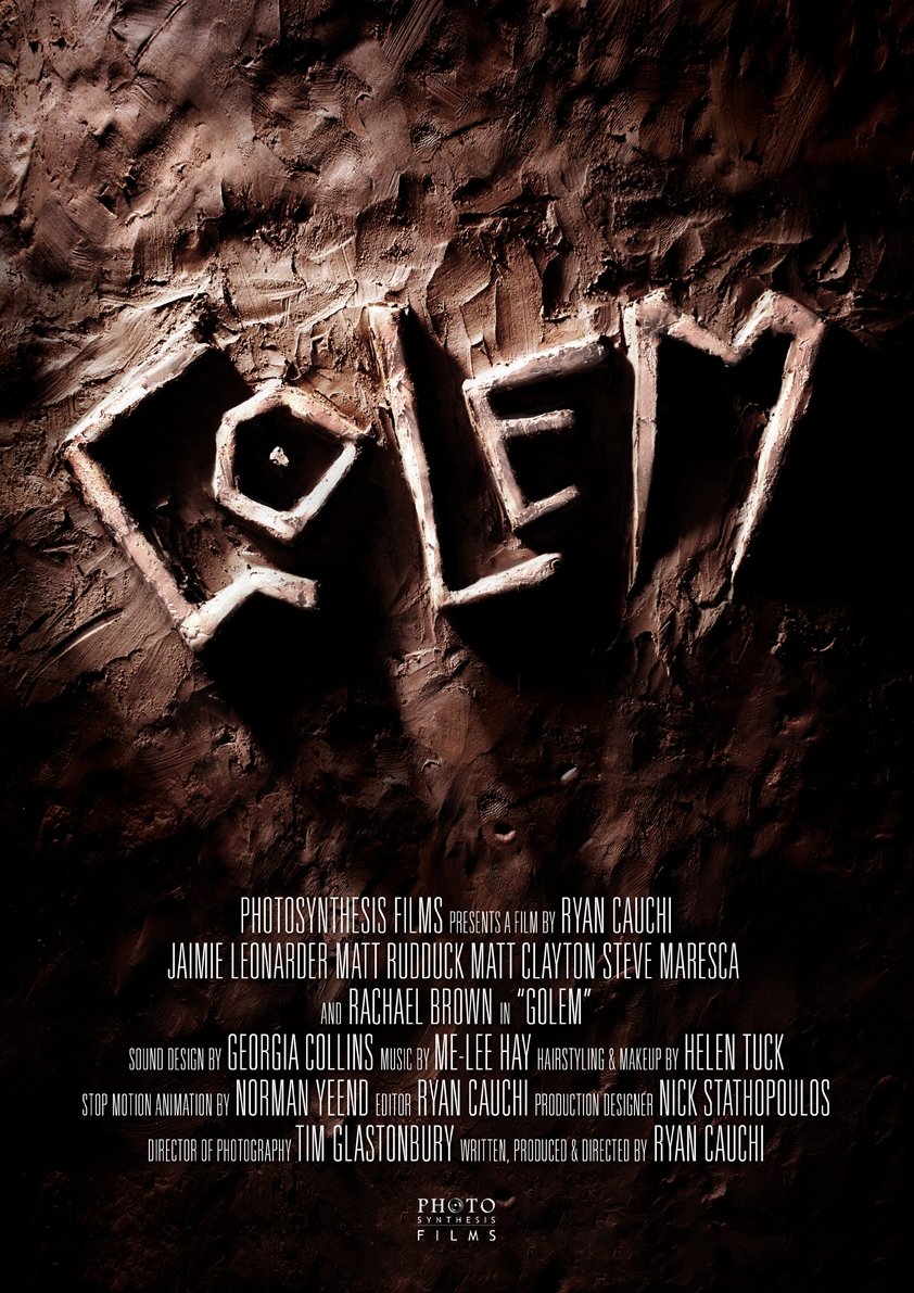 Poster for Golem