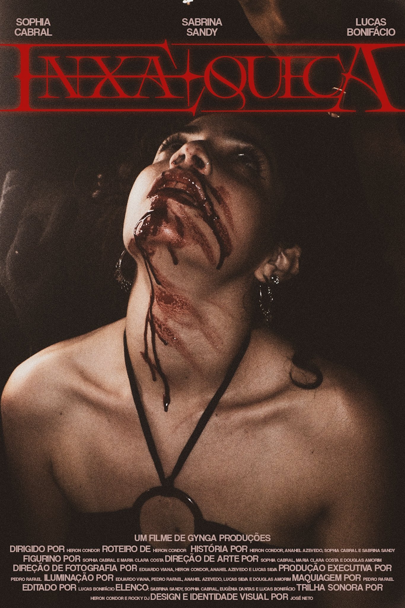 Poster de ENXAQUECA