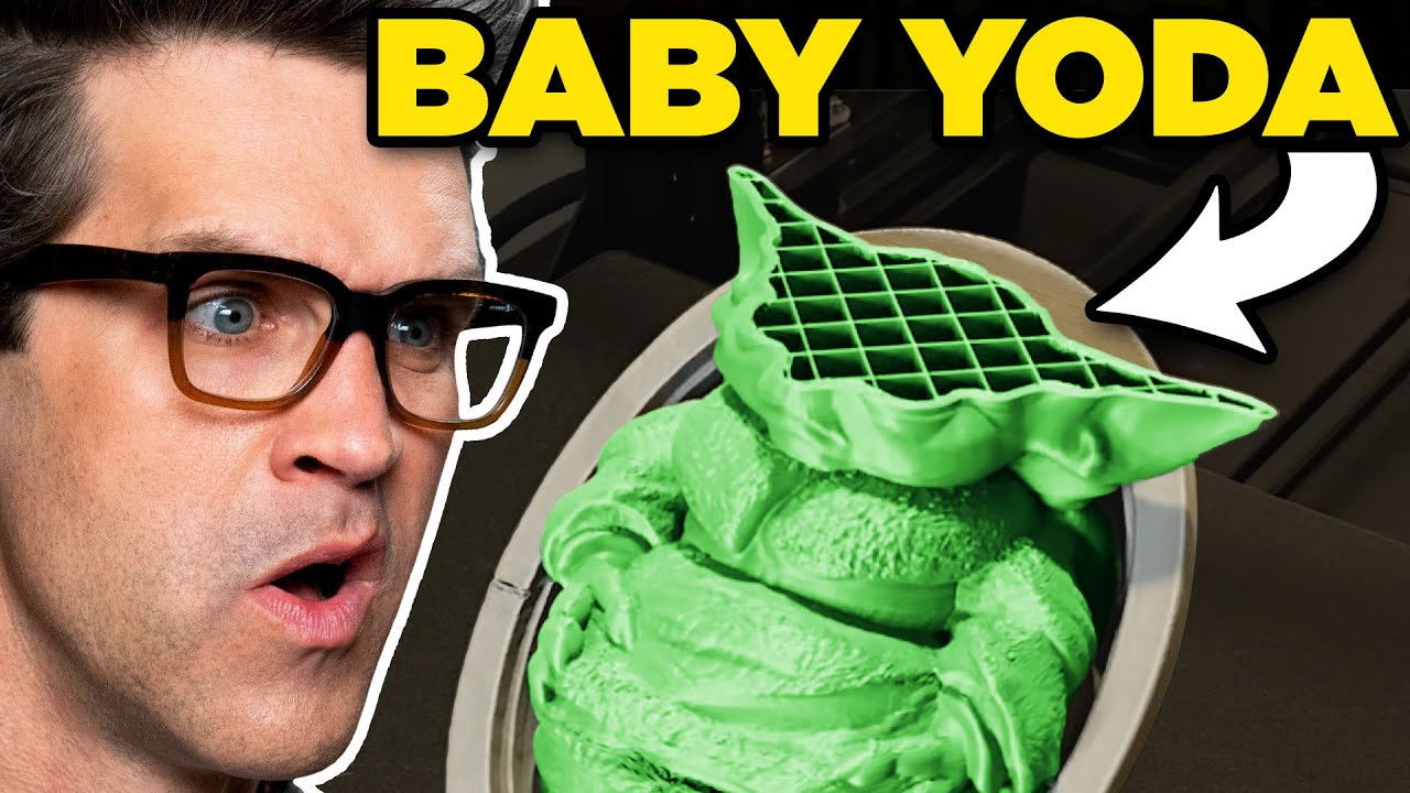 What Are They 3D Printing? (Game)