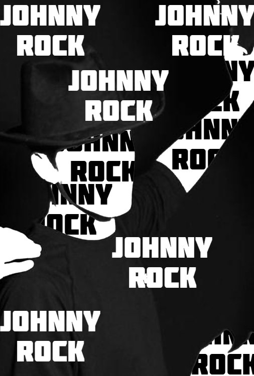 Poster de Johnny Rock