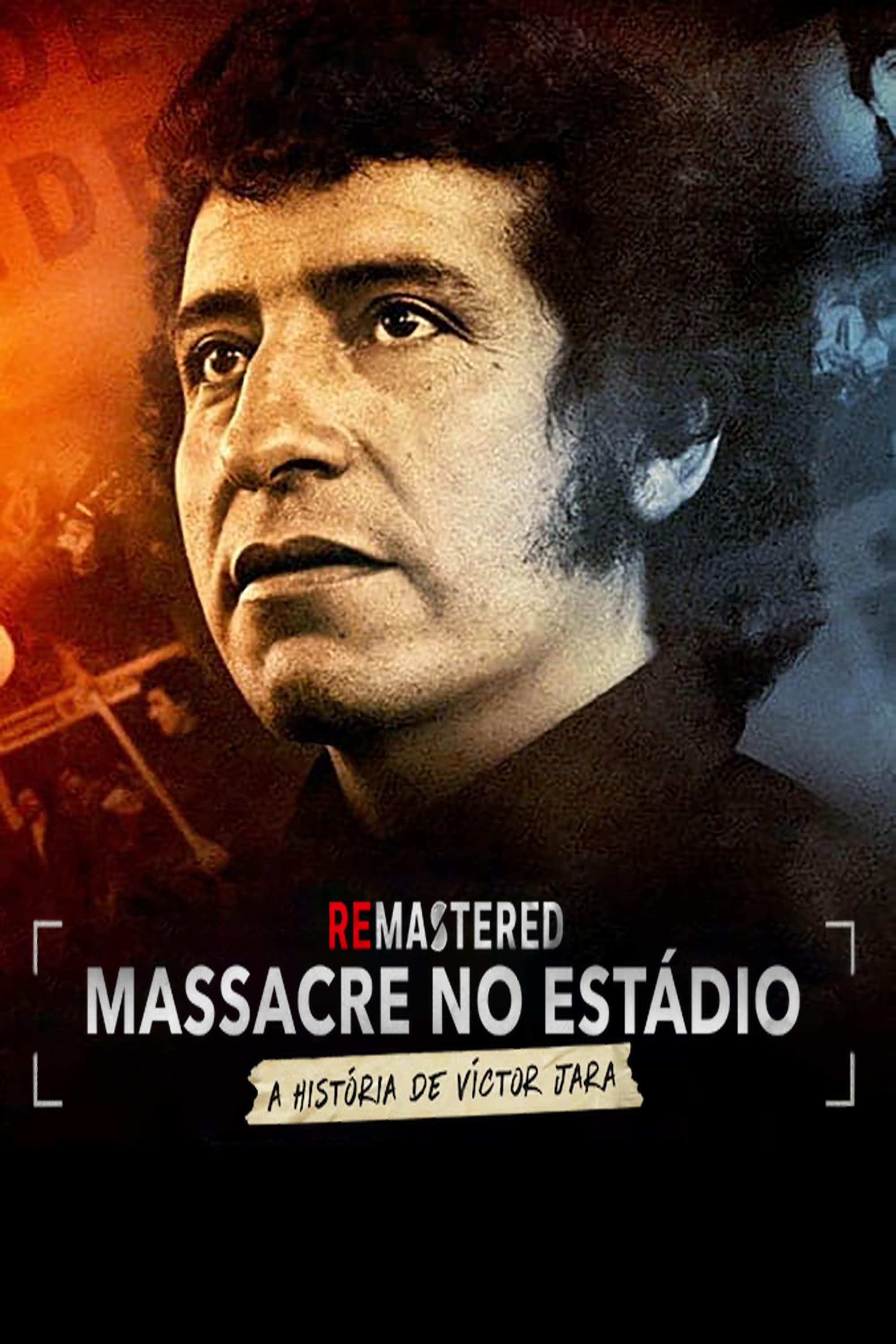 Poster de ReMastered: Massacre no Estádio