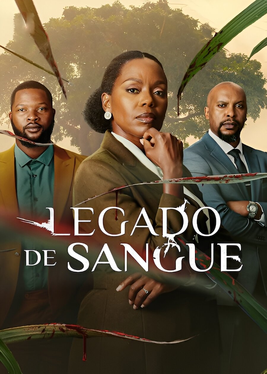 Poster de Legado de Sangue