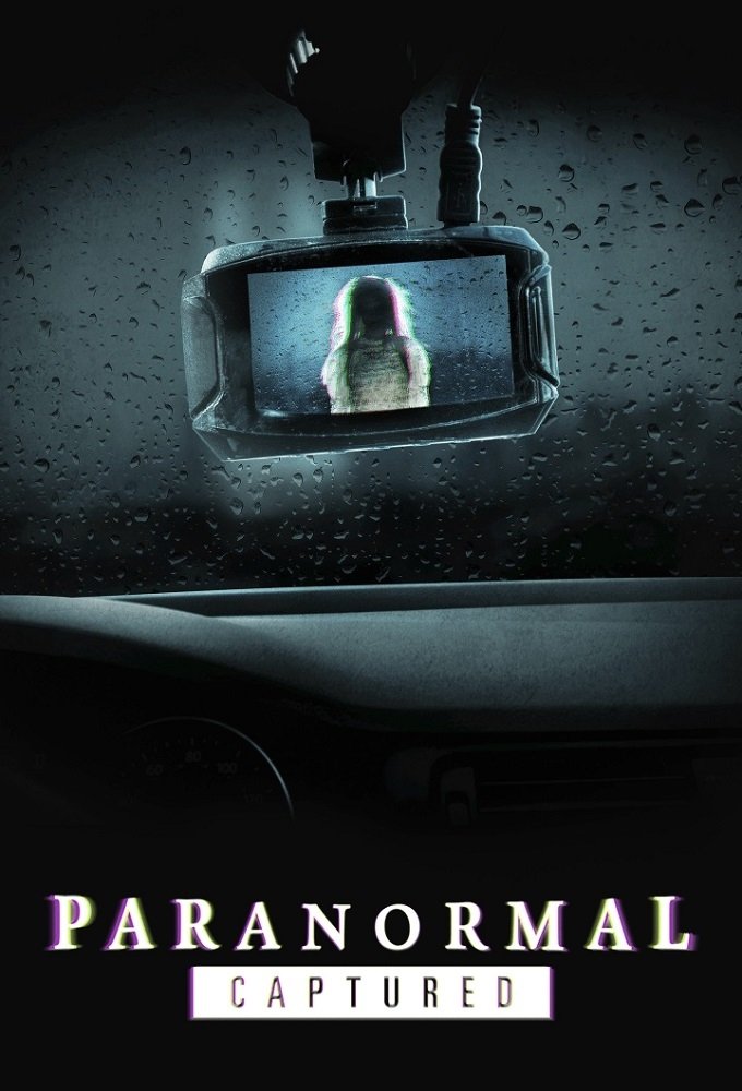 Poster for Paranormal Captured