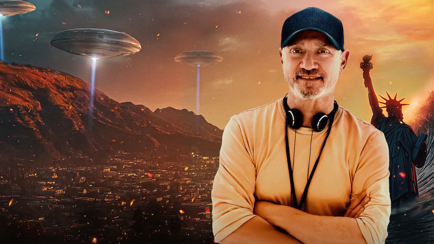 Meister der Apokalypse - Roland Emmerich