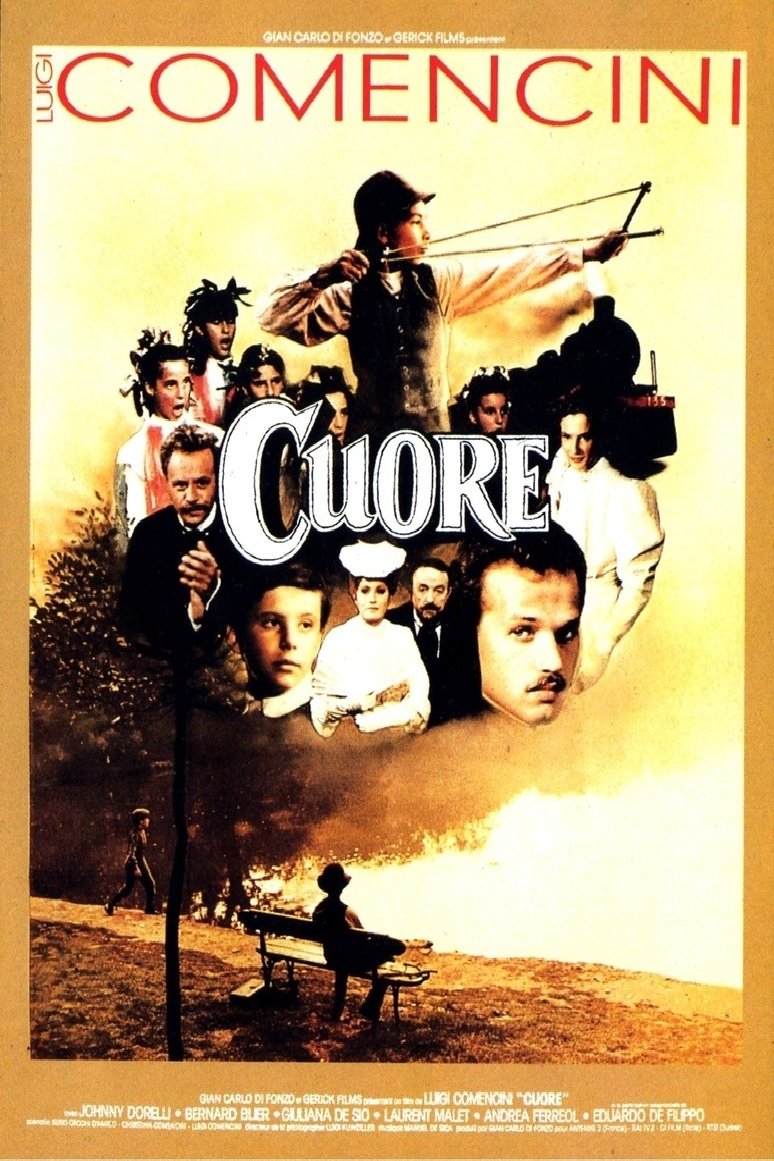 Poster de Cuore