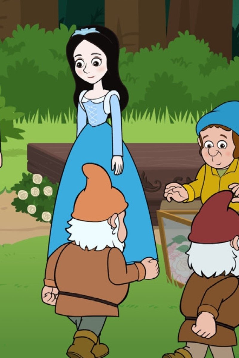 Poster de Snow White and the Seven Dwarfs