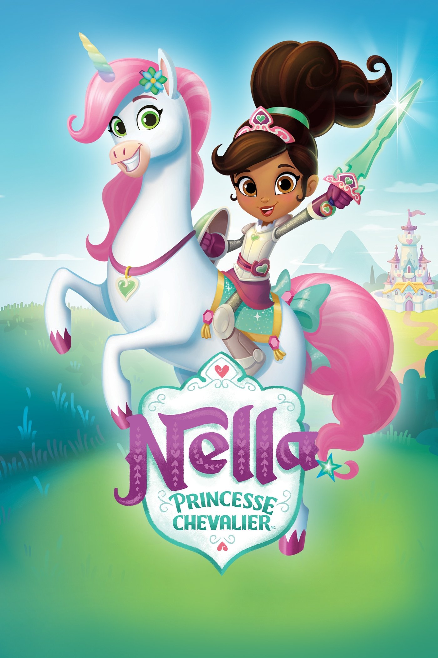 Nella, Princesse Chevalier