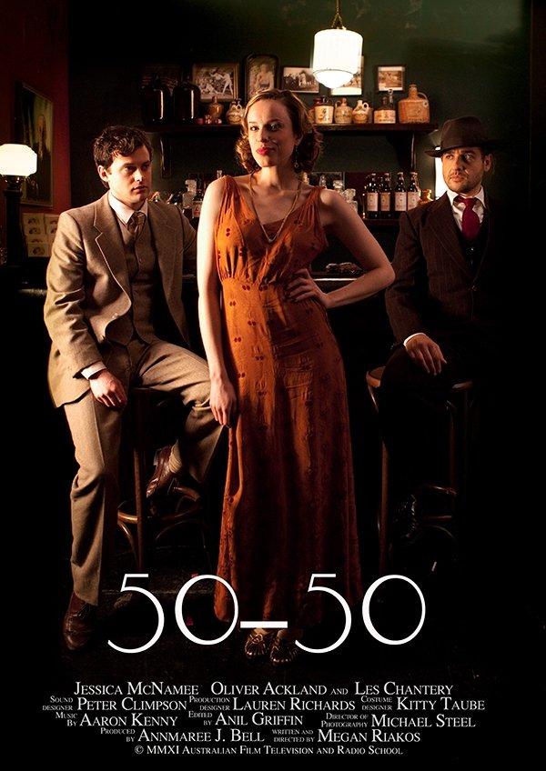 Poster de 50-50