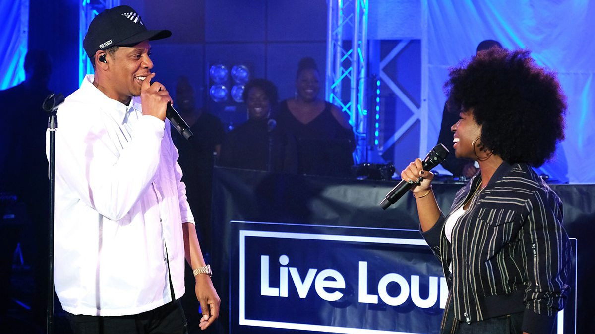 When Clara Met Jay-Z