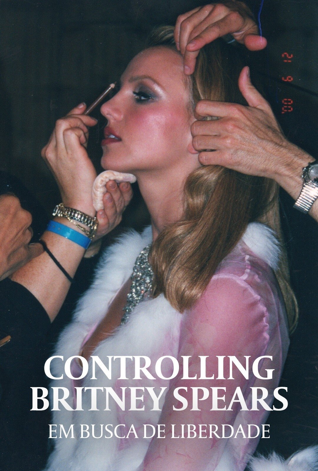 Poster de Controlling Britney Spears: Em Busca de Liberdade