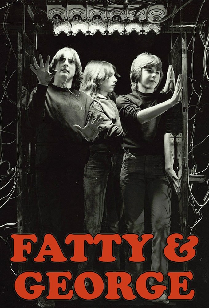 Poster de Fatty and George