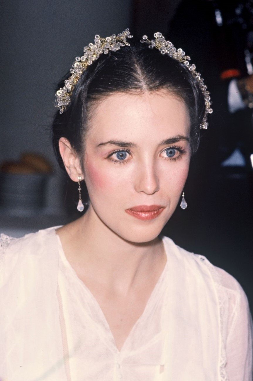 Foto de Isabelle Adjani