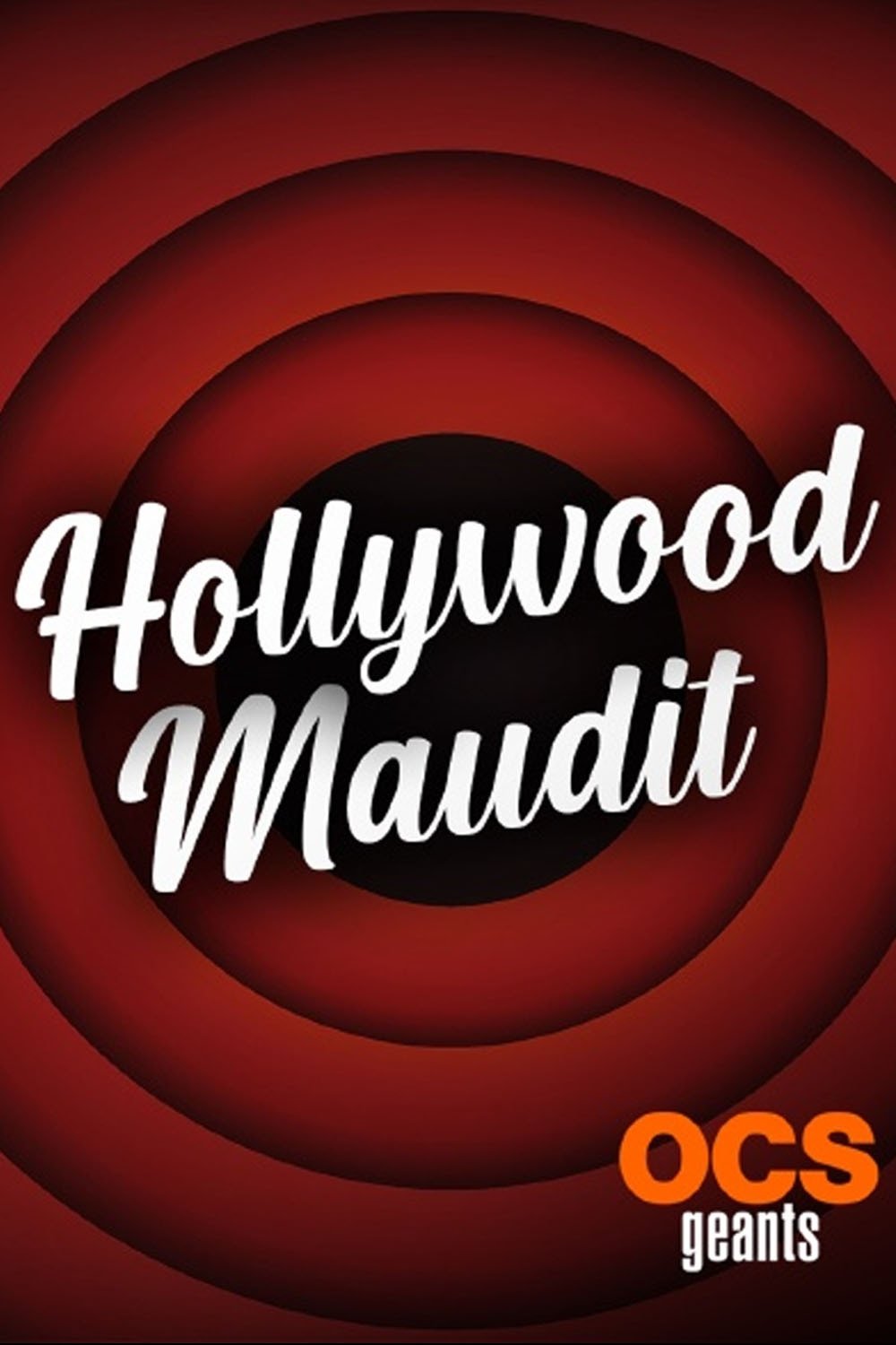 Poster de Hollywood Maudit