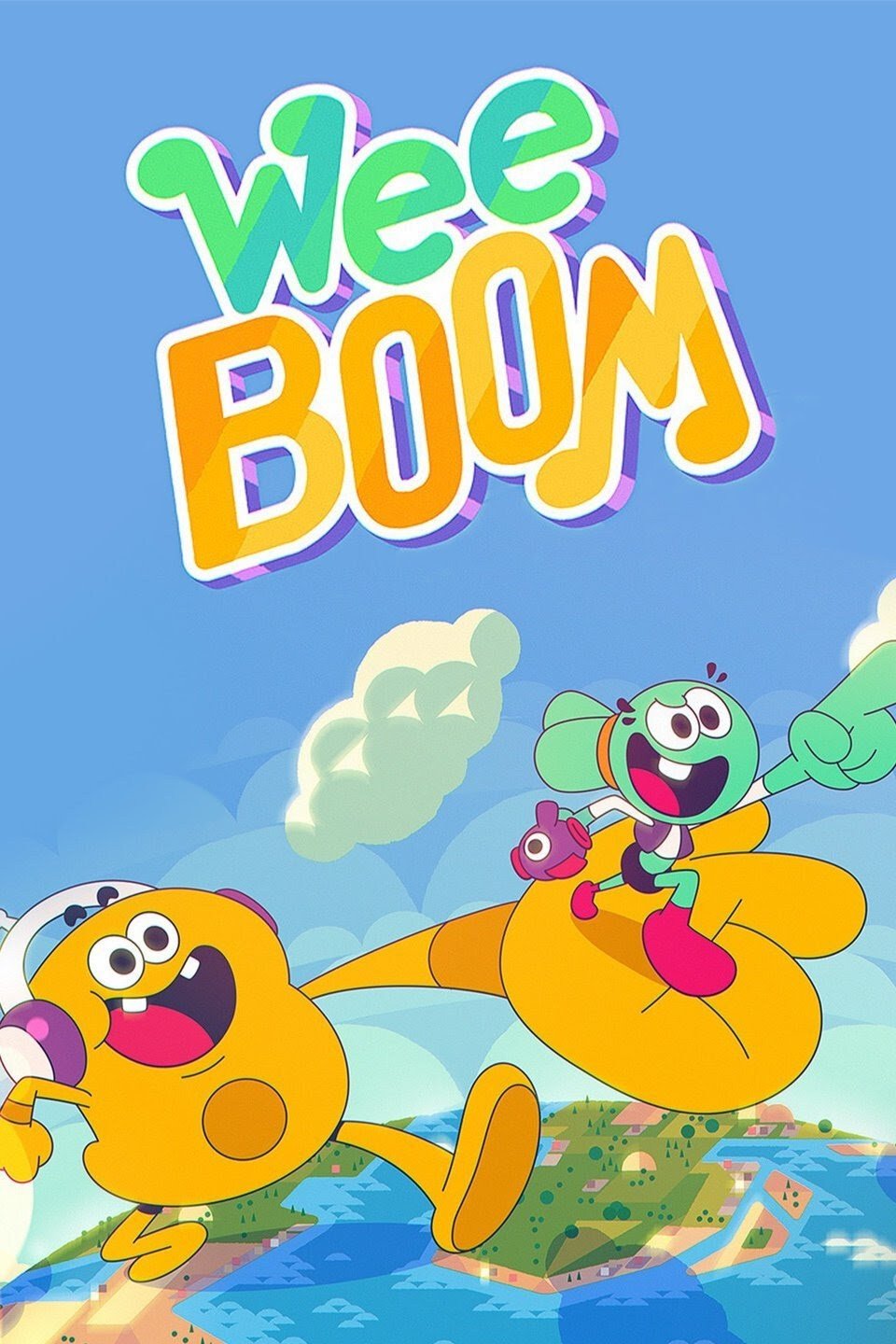 Poster de WeeBoom