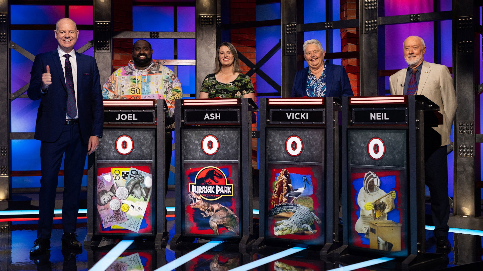 Kim Kardashian, Skyhooks, Geocaching & Mr Olympia Contest