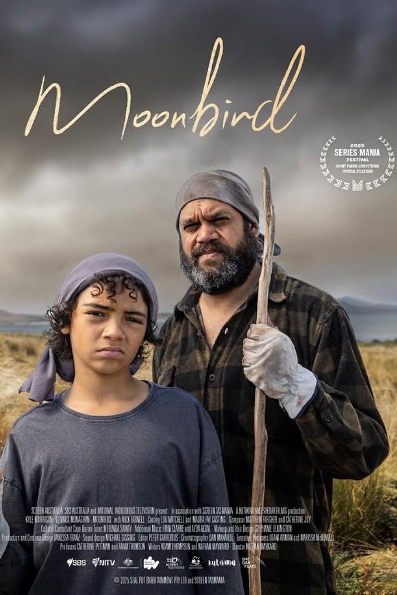 Poster de Moonbird
