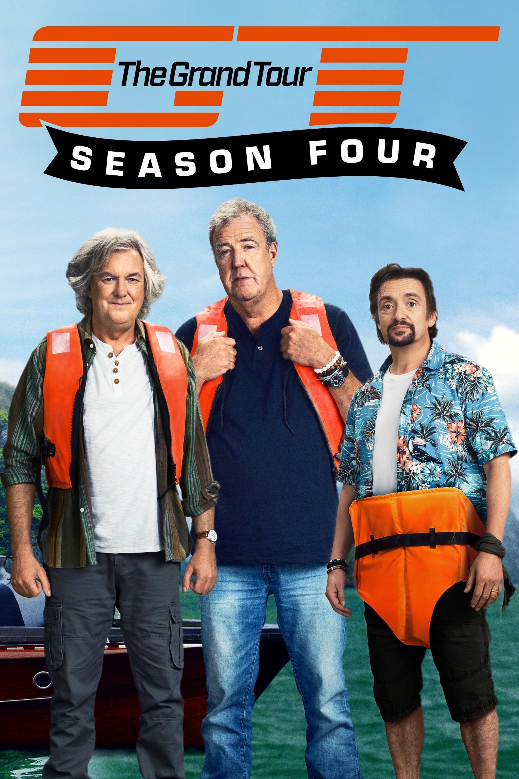 Poster de Temporada 4