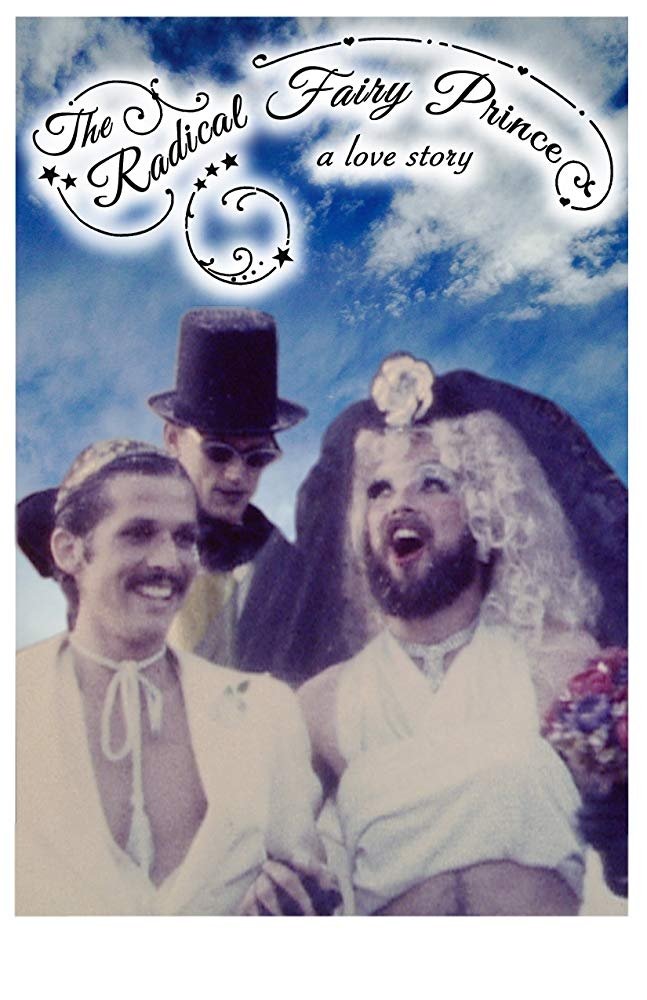 Poster de The Radical Fairy Prince: A Love Story