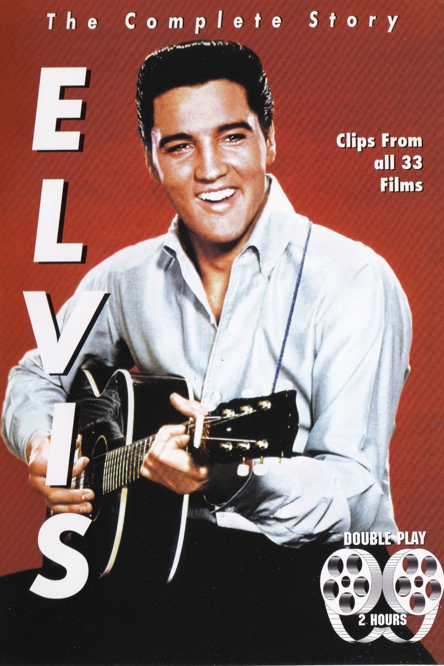 Poster de Elvis: The Complete Story
