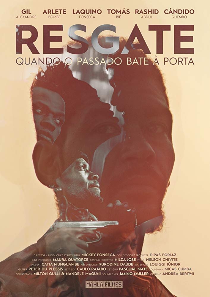 Poster de Resgate
