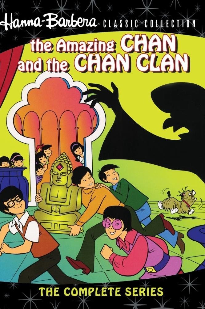 Poster de As Aventuras de Charlie Chan
