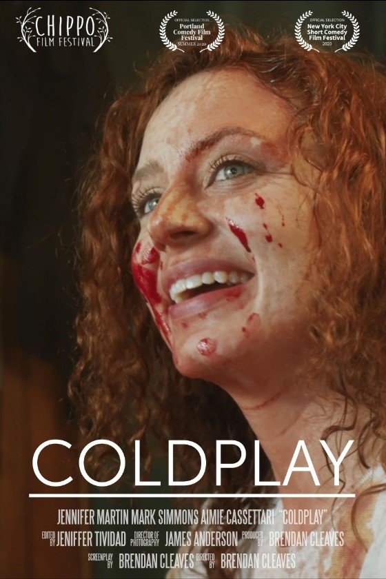 Poster de Coldplay