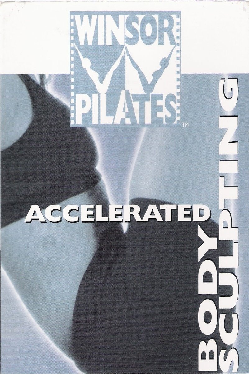 Poster de Winsor Pilates: Accelerated Body Sculpting